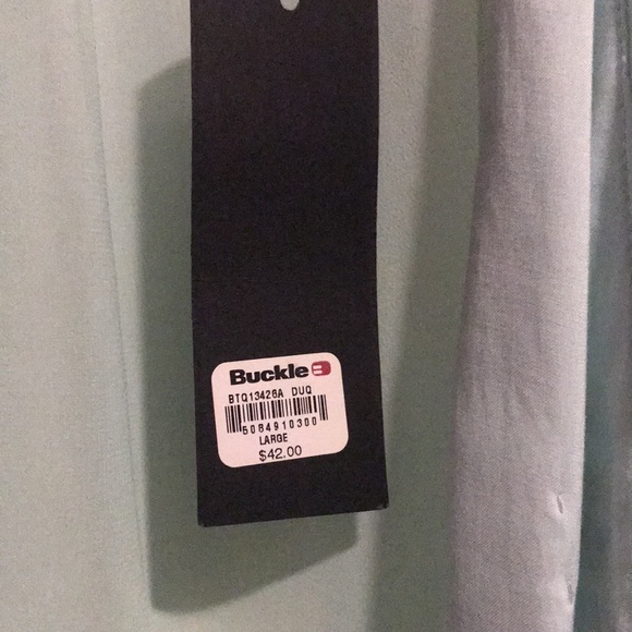 BKE Boutique NWT vest size L. (Runs small. Will fit small-Medium) - Picture 3 of 4